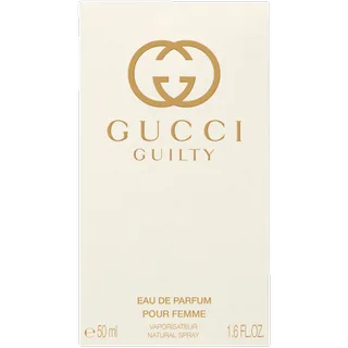 Guilty Pour Femme Eau de Parfum - Damesparfum fra Gucci i 50 ml – produktbillede 2 af 3