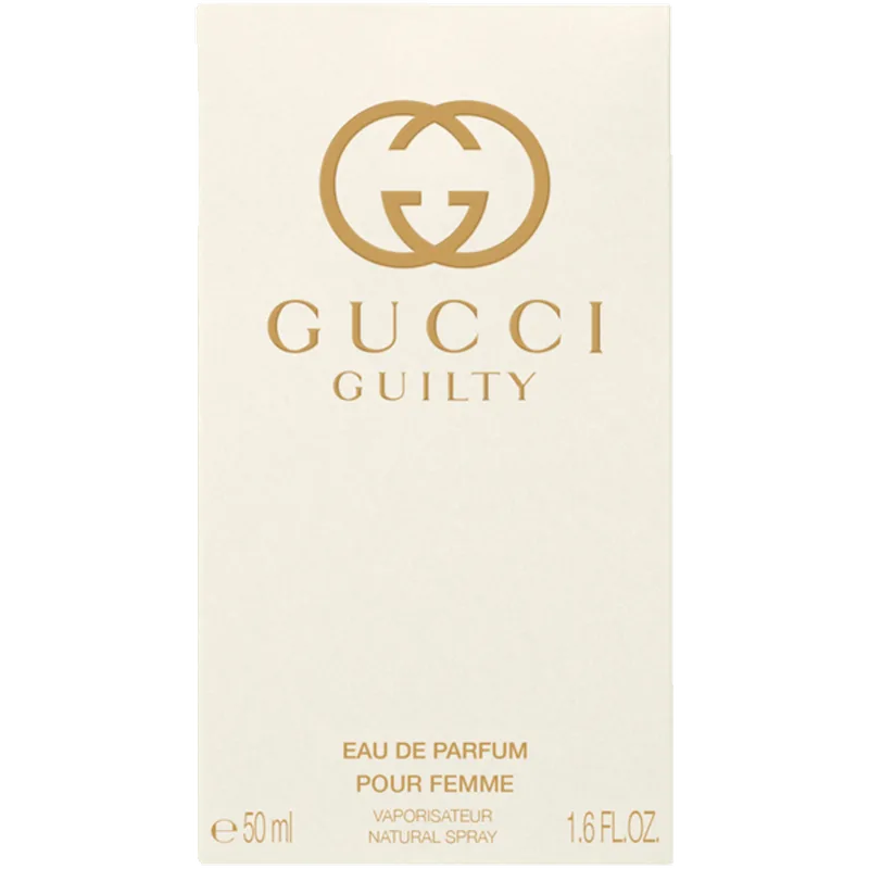Guilty Pour Femme Eau de Parfum - Damesparfum fra Gucci i 50 ml – produktbillede 2 af 3