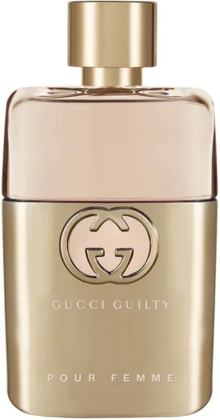 Guilty Pour Femme Eau de Parfum - Damesparfum fra Gucci i 50 ml – produktbillede 1 af 3