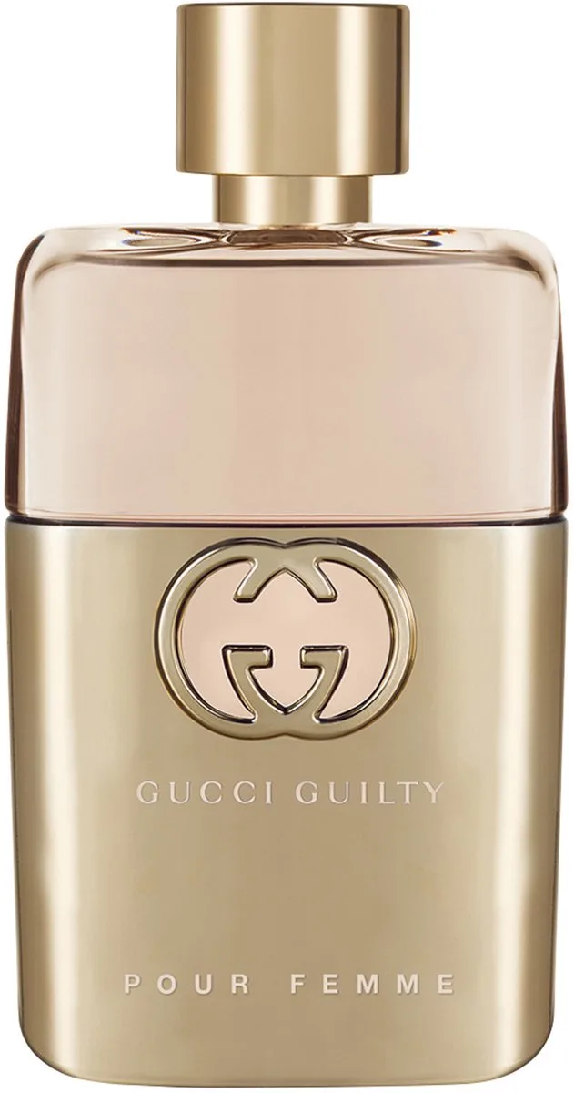 Guilty Pour Femme Eau de Parfum - Damesparfum fra Gucci i 50 ml – produktbillede 1 af 3