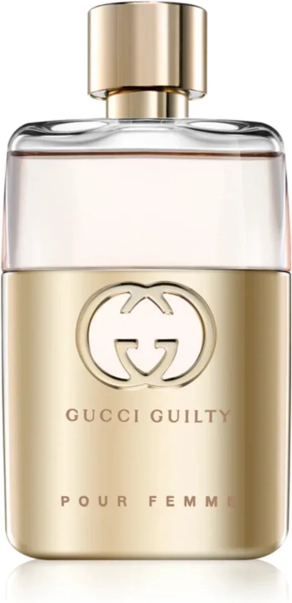Guilty Pour Femme Eau de Parfum - Damesparfum by Gucci in 90 ml – product photo 1 of 2