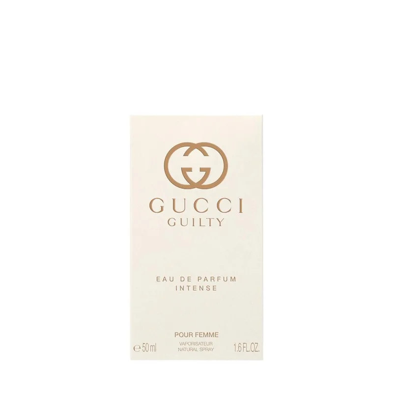 Guilty Pour Femme Eau de Parfum Intense - Damesparfum de Gucci en 50 ml – photo du produit 3 sur 4