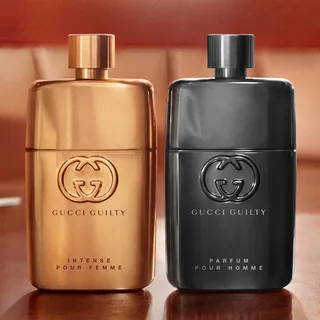 Guilty Pour Femme Eau de Parfum Intense - Damesparfum de Gucci en 50 ml – photo du produit 2 sur 4