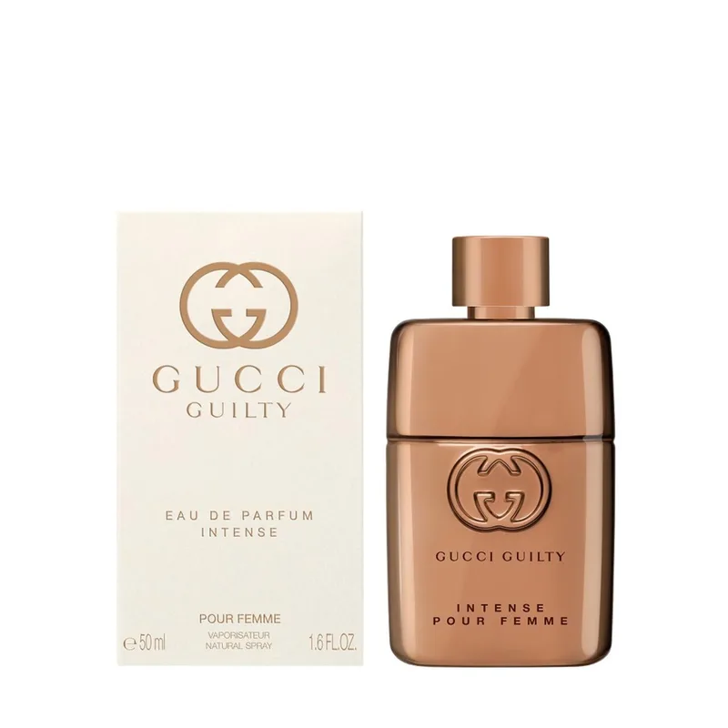 Guilty Pour Femme Eau de Parfum Intense - Damesparfum de Gucci en 50 ml – photo du produit 4 sur 4