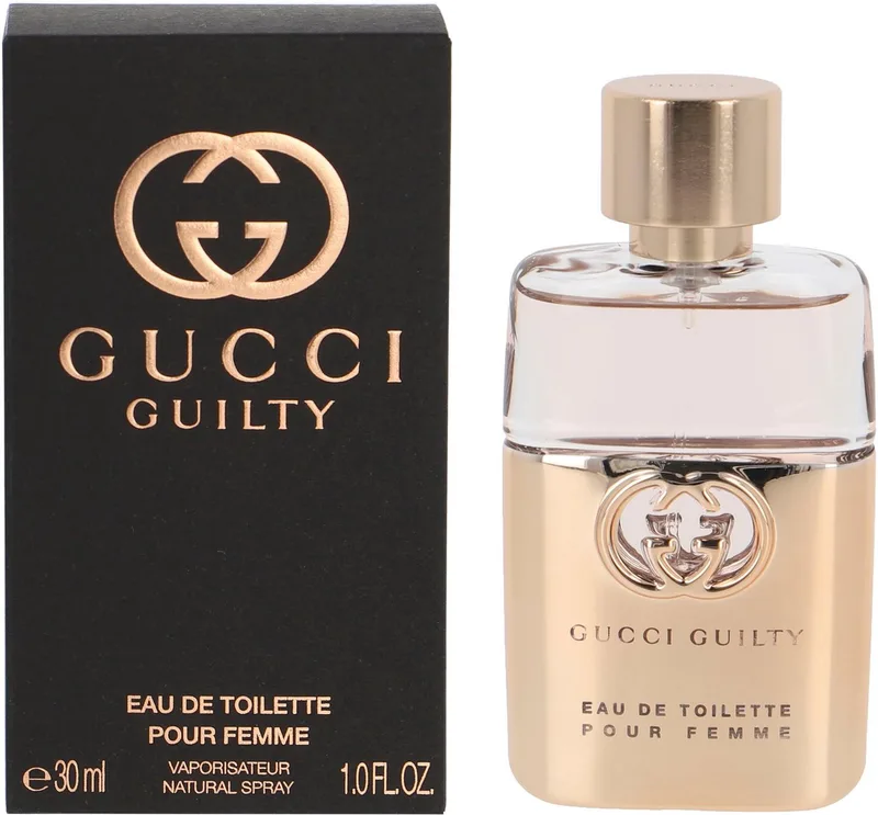 Guilty Eau de Toilette - Damesparfum von Gucci in 30 ml – Produktfoto 2 von 4