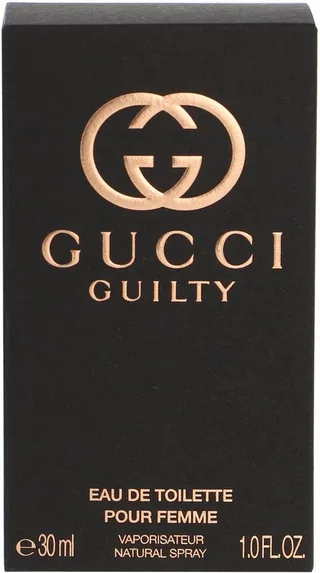 Guilty Eau de Toilette - Damesparfum von Gucci in 30 ml – Produktfoto 3 von 4