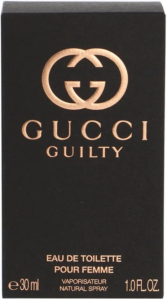 Guilty Eau de Toilette - Damesparfum von Gucci in 30 ml – Produktfoto 3 von 4