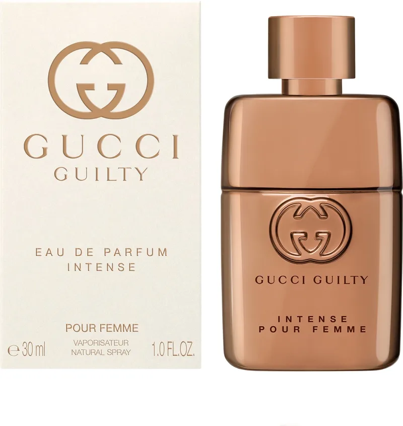 Guilty Pour Femme Eau de Parfum Intense - Damesparfum van Gucci in 30 ml – productfoto