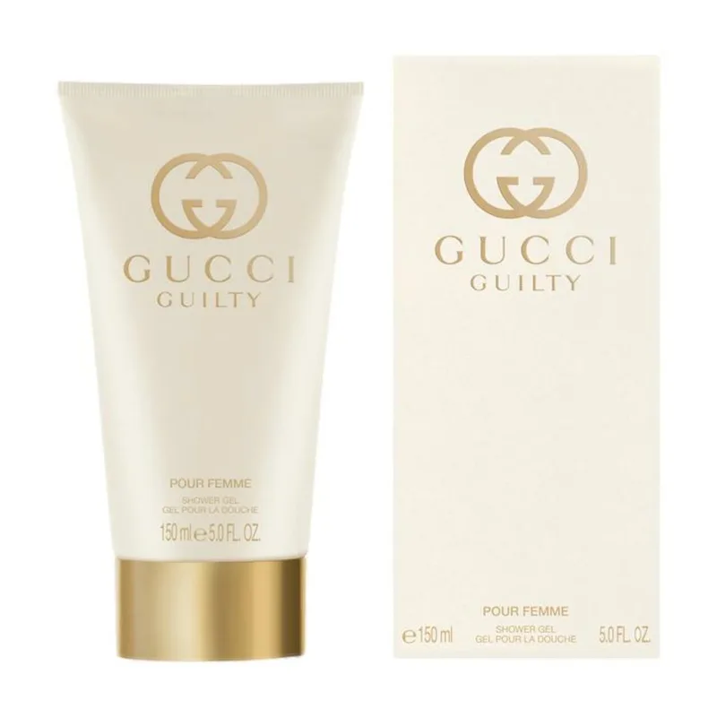 Guilty Pour Femme Shower Gel de Gucci – photo du produit