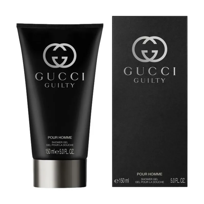 Guilty Pour Homme Douchegel von Gucci in 150 ml – Produktfoto 2 von 2