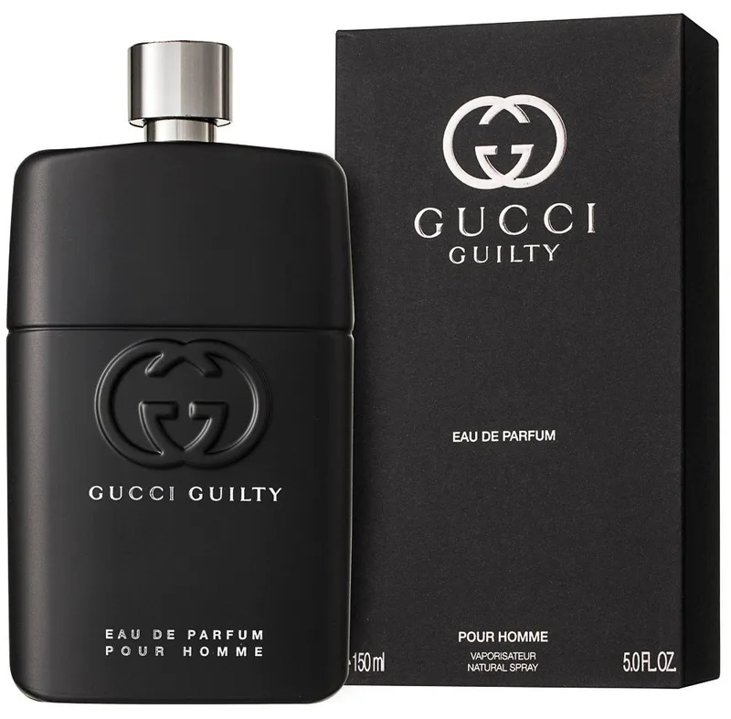 Guilty Pour Homme Eau de Parfum - Herenparfum von Gucci in 50 ml – Produktfoto 4 von 5