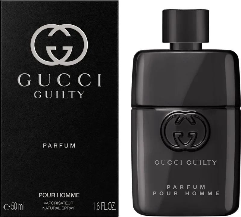 Guilty Pour Homme Intense Eau de parfum spray von Gucci in 50 ml – Produktfoto 1 von 5