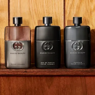 Guilty Pour Homme Intense Eau de parfum spray von Gucci in 50 ml – Produktfoto 4 von 5