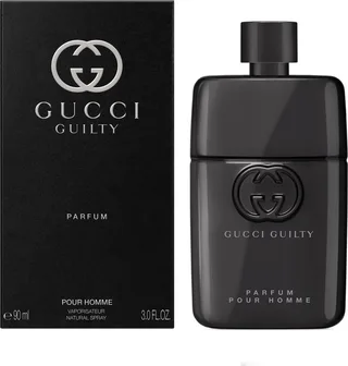 Guilty Pour Homme Parfum von Gucci in 90 ml – Produktfoto 1 von 2