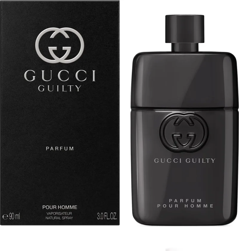 Guilty Pour Homme Parfum von Gucci in 90 ml – Produktfoto 1 von 2