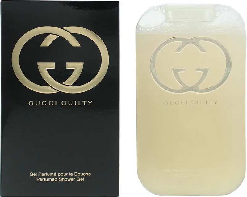 Guilty Shower Gel van Gucci in 200 ml – productfoto