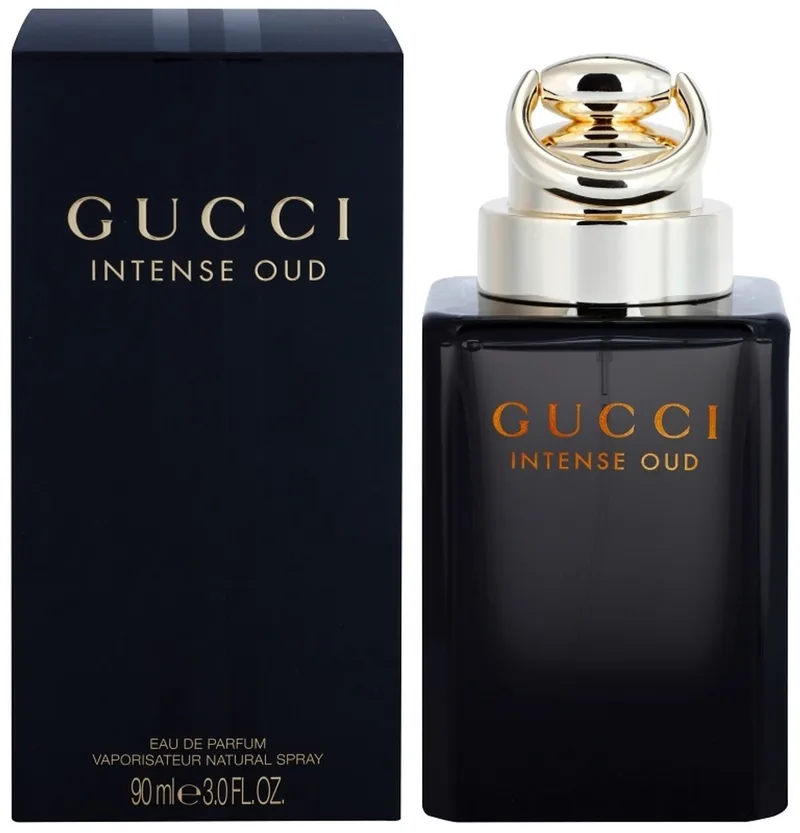 Intense Oud - eau de parfum spray - unisexparfum fra Gucci i 90 ml – produktbillede
