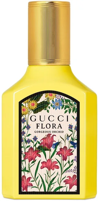 Obelis S.A. - Flora Gorgeous Orchid Eau de Parfum de Gucci en 30 ml – photo du produit 1 sur 3