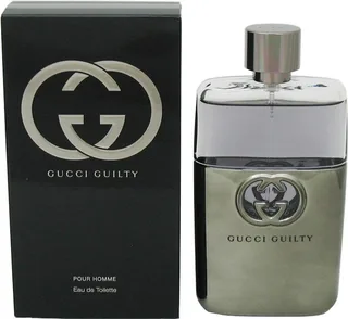 Pour Homme Eau de Toilette fra Gucci i 90 ml – produktbillede 1 af 3