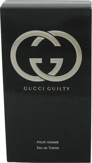 Pour Homme Eau de Toilette fra Gucci i 90 ml – produktbillede 2 af 3