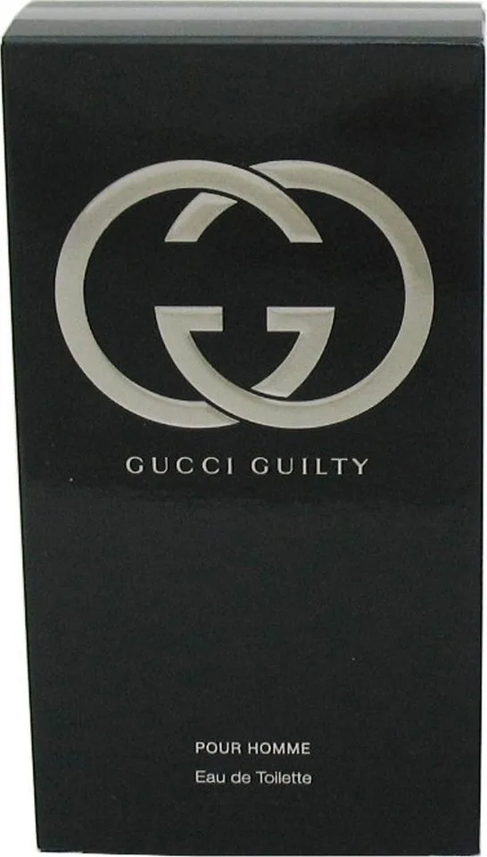 Pour Homme Eau de Toilette fra Gucci i 90 ml – produktbillede 2 af 3