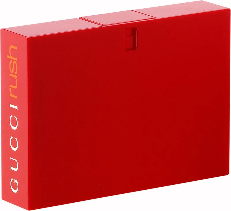 Rush Eau de Toilette - Damesparfum fra Gucci i 50 ml – produktbillede