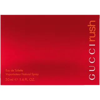 Rush Eau de Toilette - Damesparfum van Gucci in 50 ml – productfoto 2 van 2