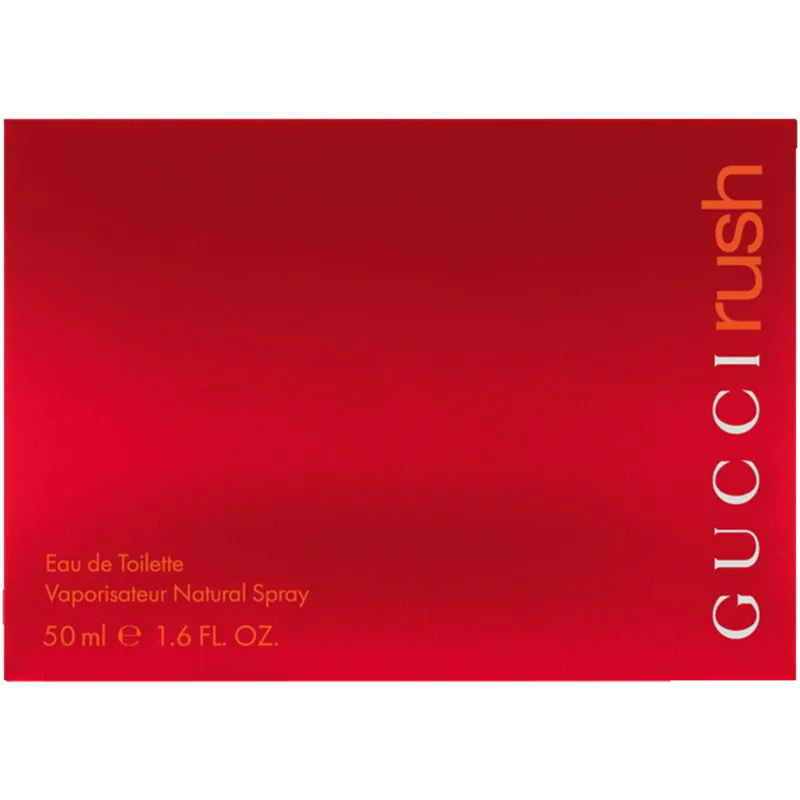 Rush Eau de Toilette - Damesparfum van Gucci in 50 ml – productfoto 2 van 2