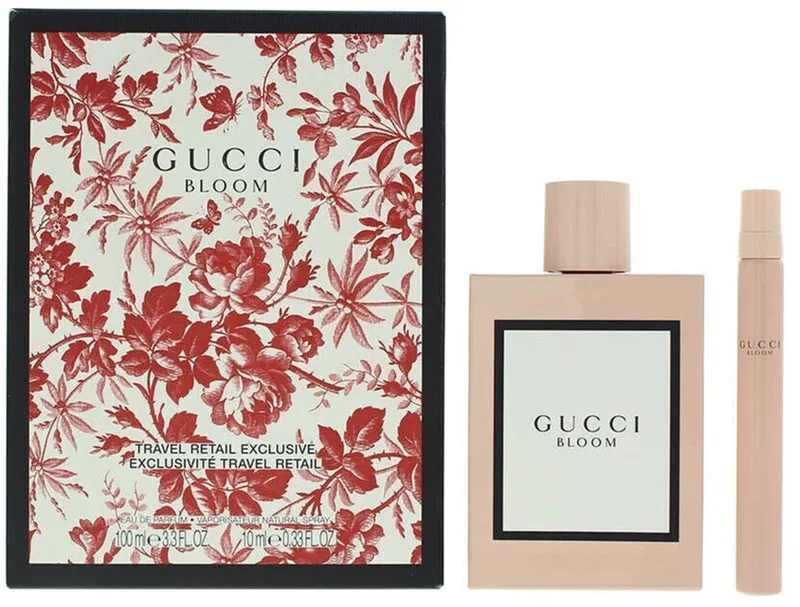Set Gucci Bloom Edp 100ml Edp 10ml de Gucci – photo du produit