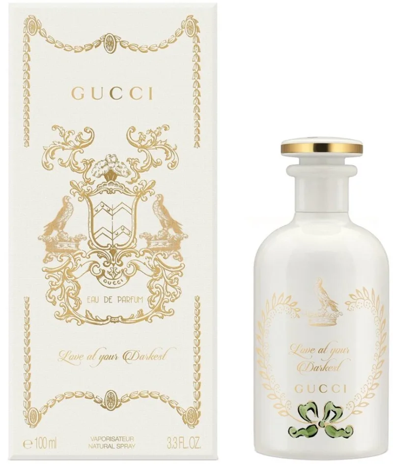 The Alchemist's Garden Love At Your Darkest Eau de Parfum fra Gucci i 100 ml – produktbillede