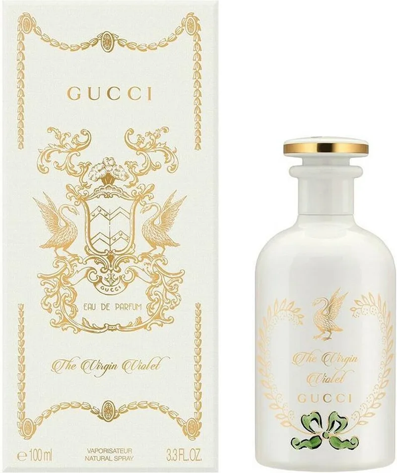 The Virgin Violet Eau de Parfum van Gucci in 100 ml – productfoto