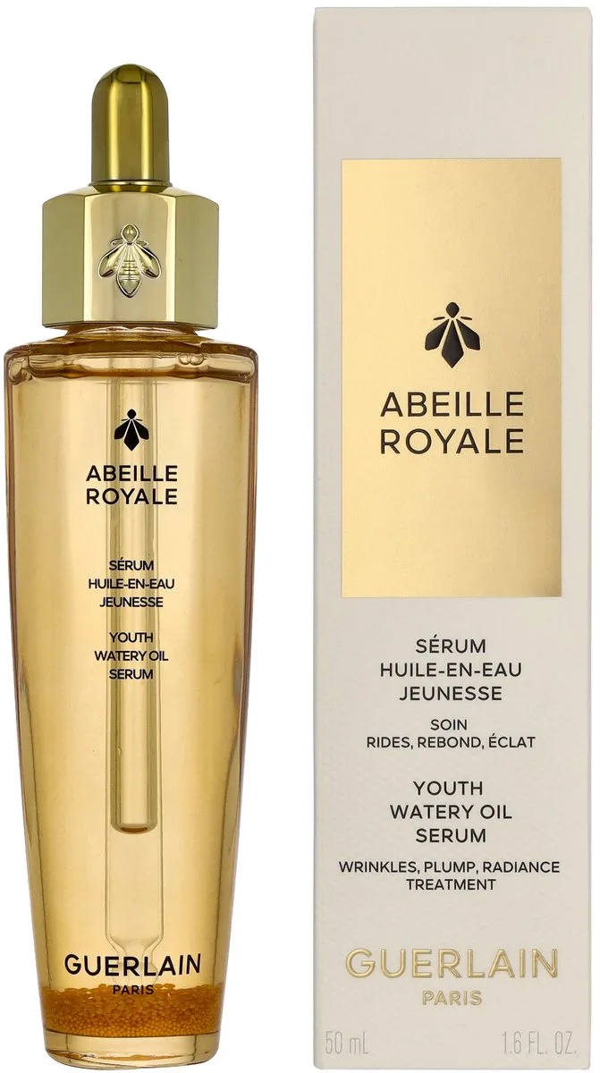 Abeille Royale Advanced Youth Watery Oil Serum fra Guerlain i 50 ml – produktbillede