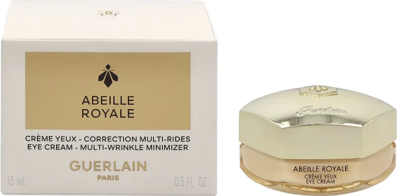 Abeille Royale Honey Treatment Eye Cream van Guerlain in 15 ml – productfoto