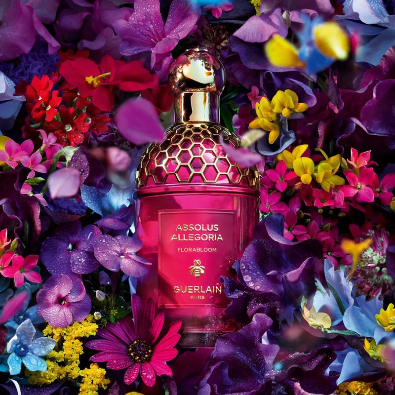 Absolus Allegoria Florabloom Eau de Parfum Spray fra Guerlain i 125 ml – produktbillede
