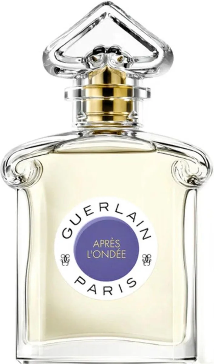 Après l'Ondée Eau de Toilette van Guerlain in 75 ml – productfoto