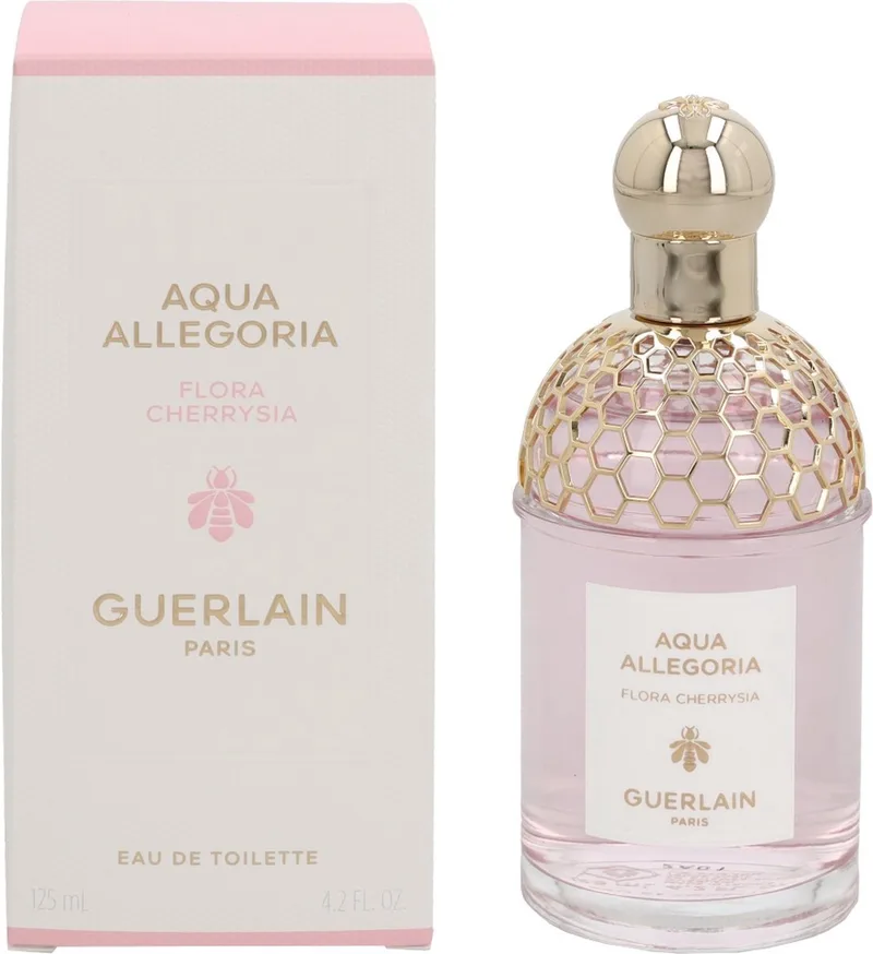 Aqua Allegoria Flora Cherrysia Eau de Toilette fra Guerlain i 125 ml – produktbillede