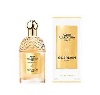 Aqua Allegoria Forte Bosca Vanilla Eau de Parfum von Guerlain in 75 ml – Produktfoto 3 von 3