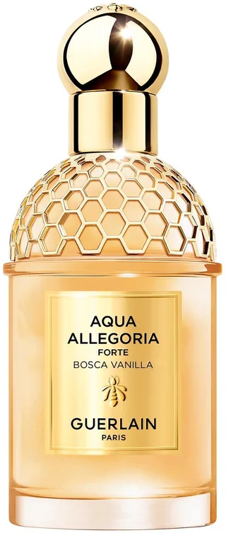 Aqua Allegoria Forte Bosca Vanilla Eau de Parfum von Guerlain in 75 ml – Produktfoto 1 von 3
