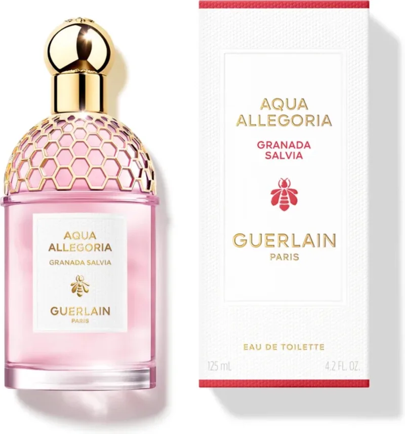 Aqua Allegoria Granada Salvia Eau de Toilette Spray fra Guerlain i 125 ml – produktbillede