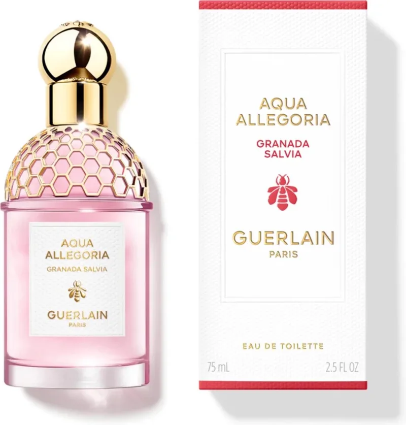 Aqua Allegoria Granada Salvia Eau de Toilette Spray von Guerlain in 75 ml – Produktfoto