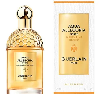 Aqua Allegoria - Mandarine Basilic Forte Eau de Parfum Spray fra Guerlain i 75 ml – produktbillede 3 af 3