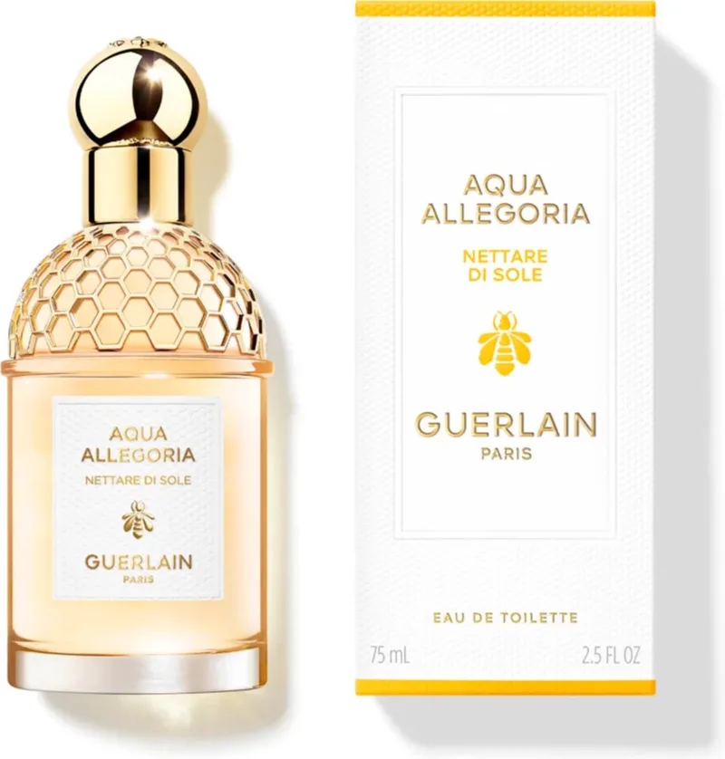 Aqua Allegoria Nettare Di Sole Eau de Toilette Spray by Guerlain in 75 ml – product photo