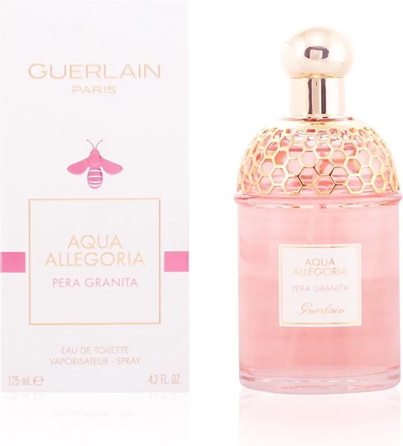 Aqua Allegoria Pera Granita - Eau De Toilette von Guerlain in 75 ml – Produktfoto