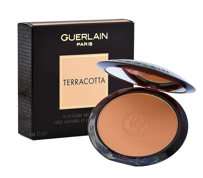 Bronzer Guerlain Terracota The Bronzing Powder 03 naturel fra Guerlain – produktbillede