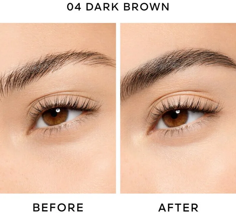 Brow G | 04 - Dark Brown | Wenkbrauwpotlood 0.09gr - 04 Dark Brown fra Guerlain i 04 dark brown – produktbillede