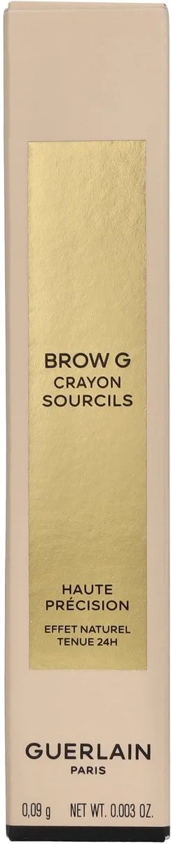 Brow G Eyebrow Pencil van Guerlain – productfoto