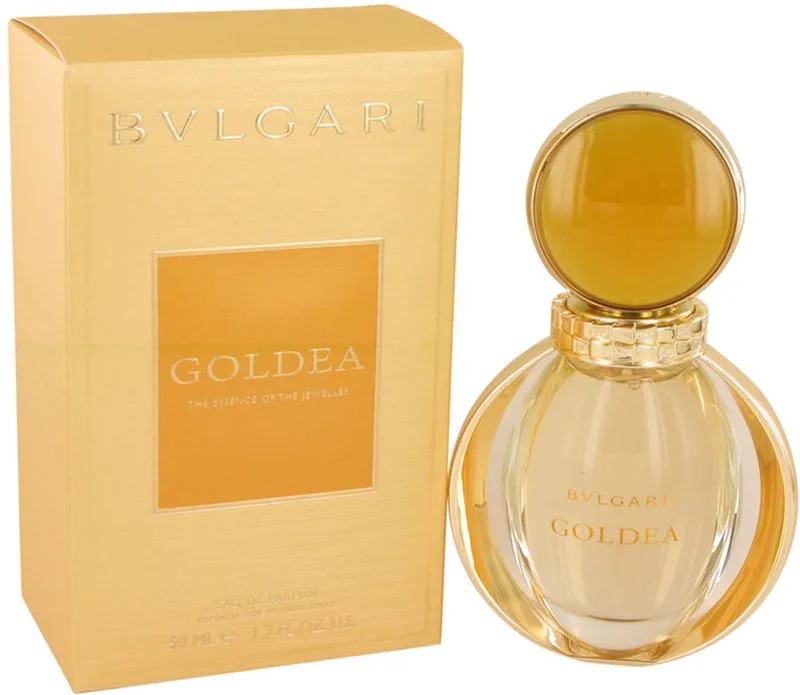 Bvlgari Goldea Eau De Parfum Spray For Women de Bvlgari en 50 ml – photo du produit