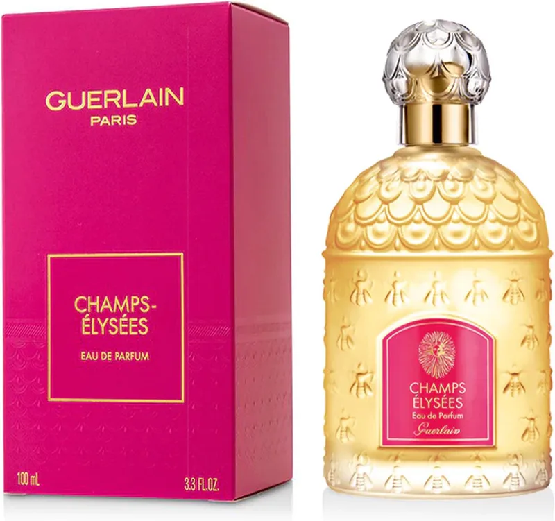 Champs-Élysées Eau de Parfum Spray von Guerlain in 100 ml – Produktfoto