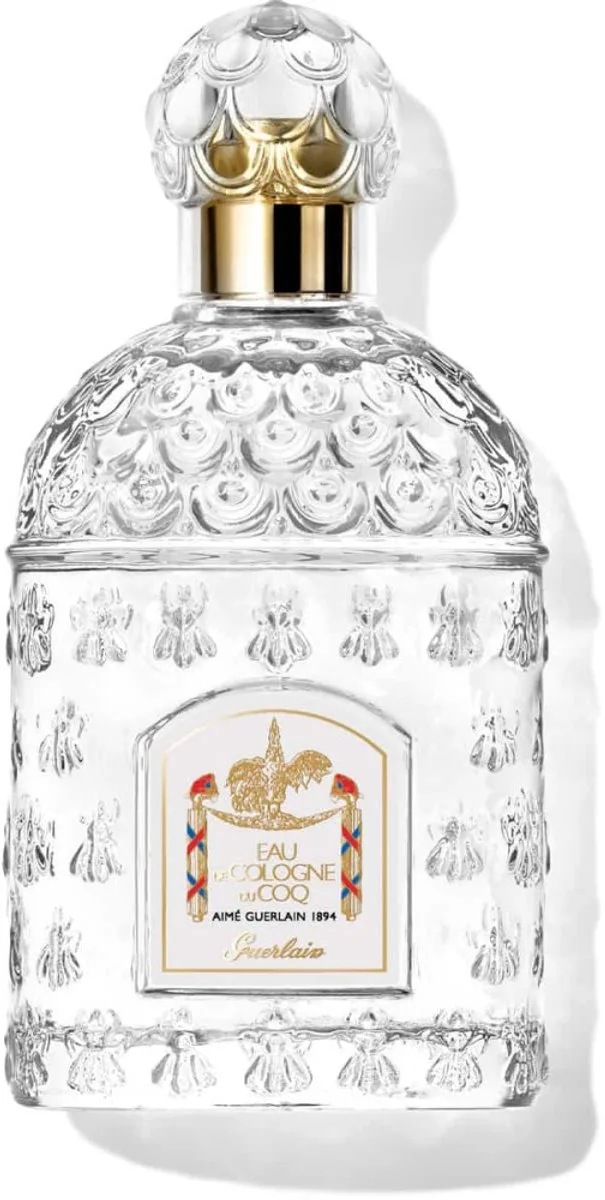 Du Coq - Eau de cologne van Guerlain in 100 ml – productfoto