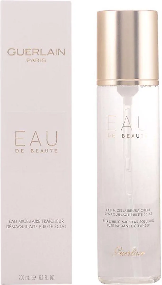 Eau De Beaute micellaire water von Guerlain in 200 ml – Produktfoto